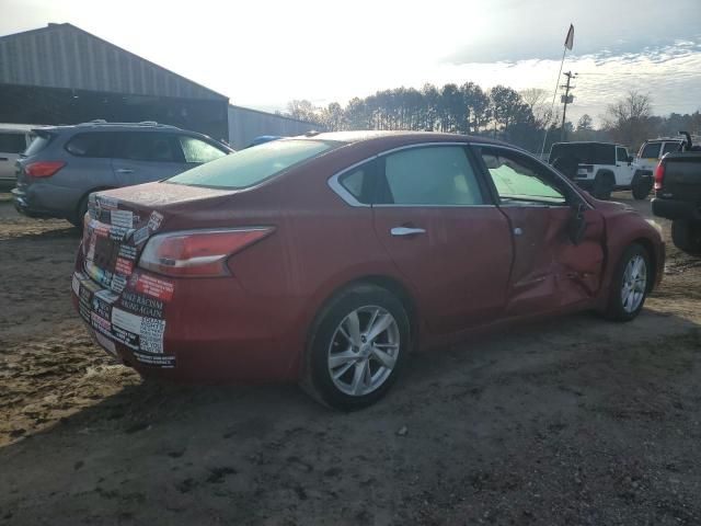 2014 Nissan Altima 2.5