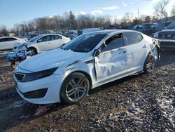 KIA salvage cars for sale: 2013 KIA Optima SX