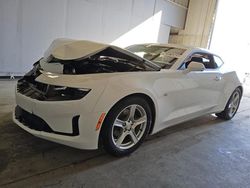 Salvage cars for sale at Orlando, FL auction: 2023 Chevrolet Camaro LS