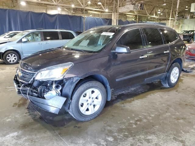 2016 Chevrolet Traverse LS