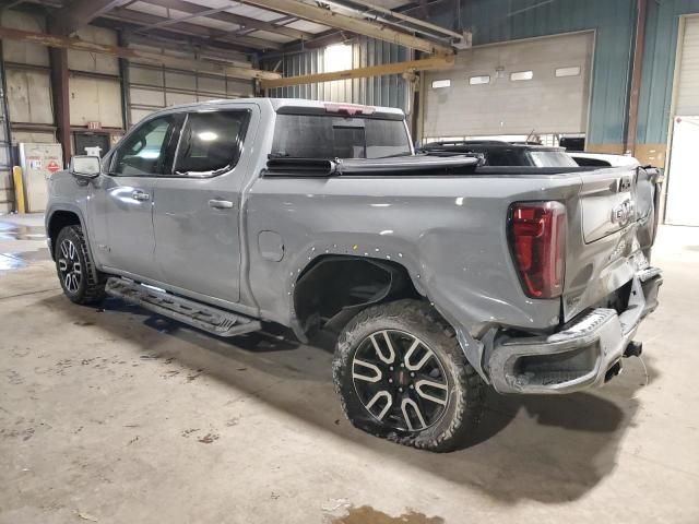 2024 GMC Sierra K1500 AT4