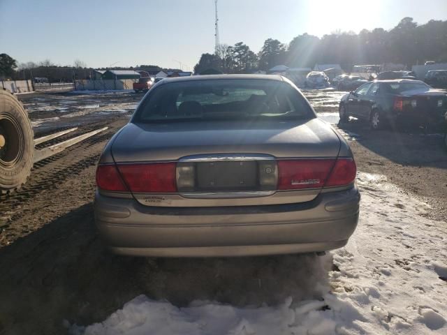 2001 Buick Lesabre Custom