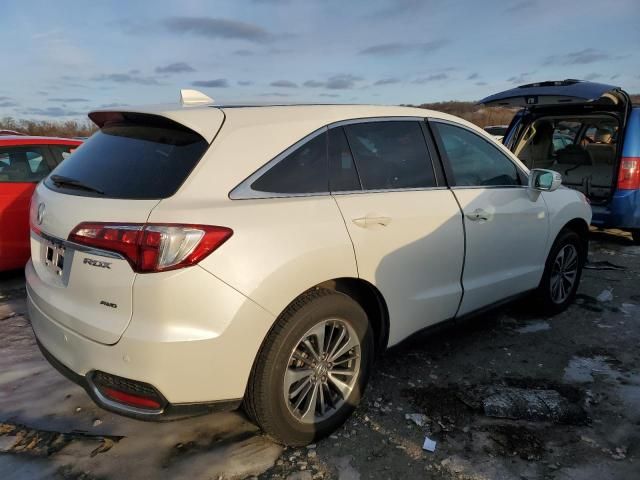 2018 Acura RDX Advance