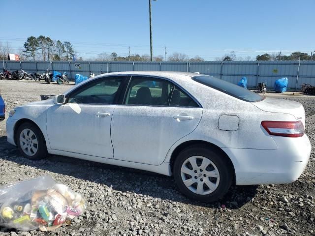 2010 Toyota Camry Base