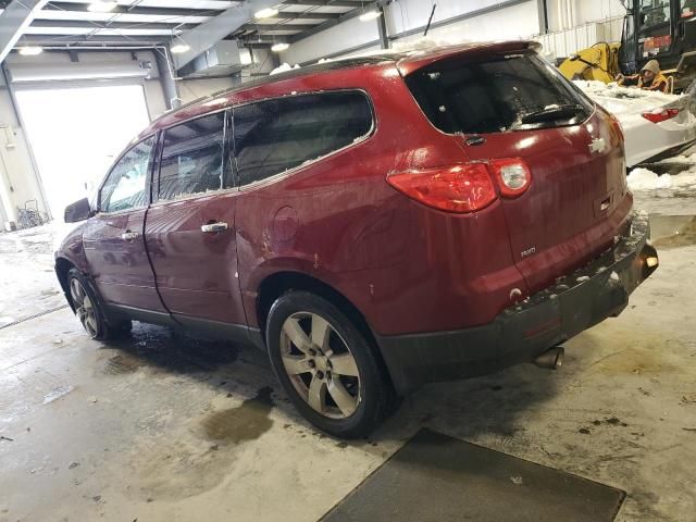 2011 Chevrolet Traverse LT