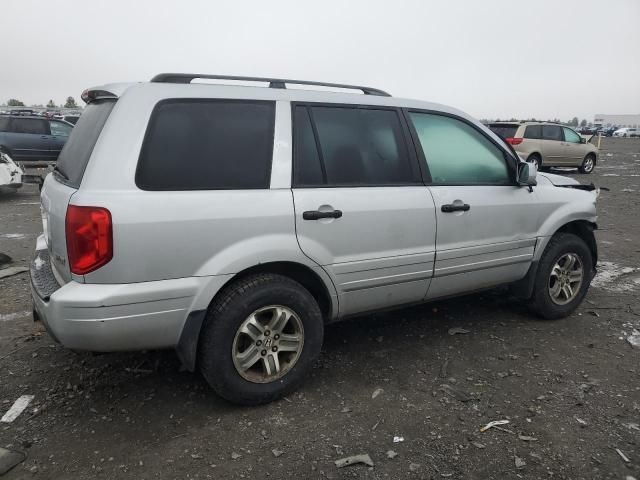 2004 Honda Pilot EXL