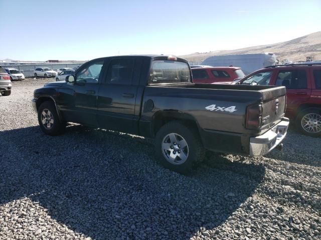 2006 Dodge Dakota Quad SLT