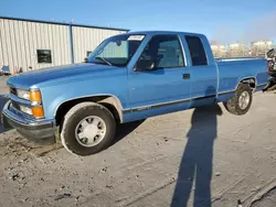 Salvage cars for sale from Copart Tulsa, OK: 1997 Chevrolet GMT-400 C1500