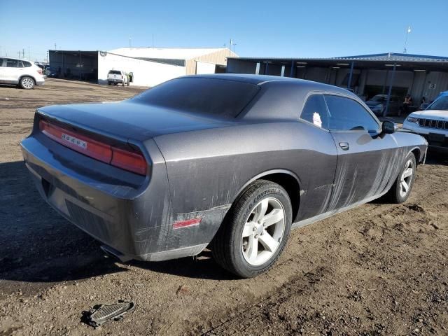 2013 Dodge Challenger SXT