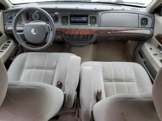 2008 Mercury Grand Marquis GS