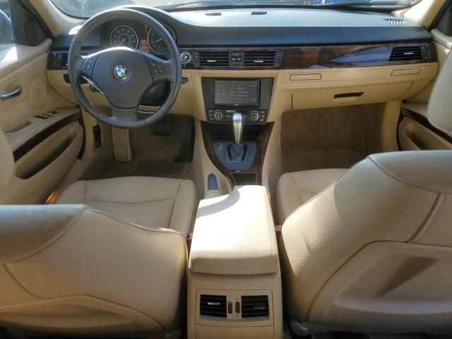 2012 BMW 328 I