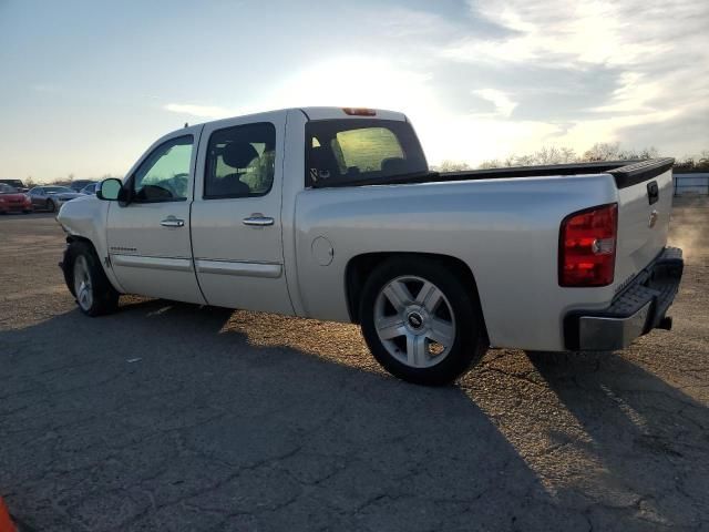 2013 Chevrolet Silverado C1500 LT