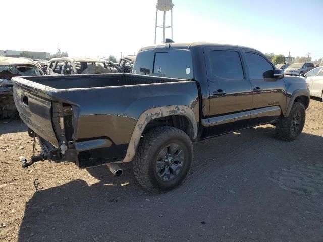 2021 Toyota Tacoma Double Cab