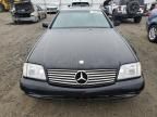 1996 Mercedes-Benz SL 600