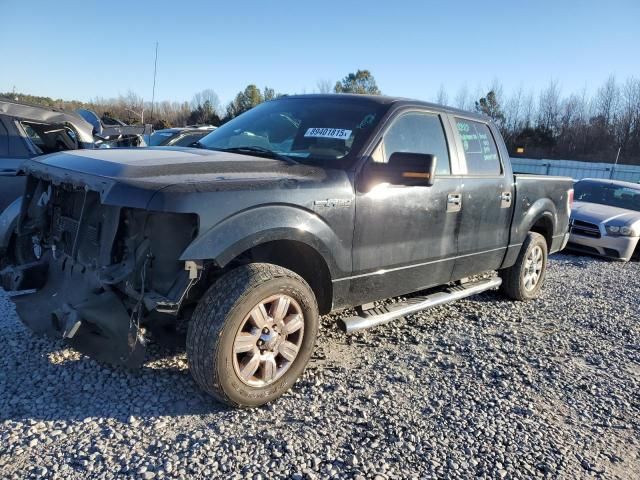 2011 Ford F150 Supercrew