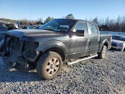 Ford f150 Supercrew salvage cars for sale: 2011 Ford F150 Supercrew