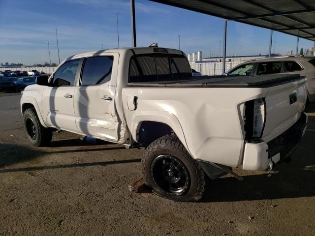 2016 Toyota Tacoma Double Cab