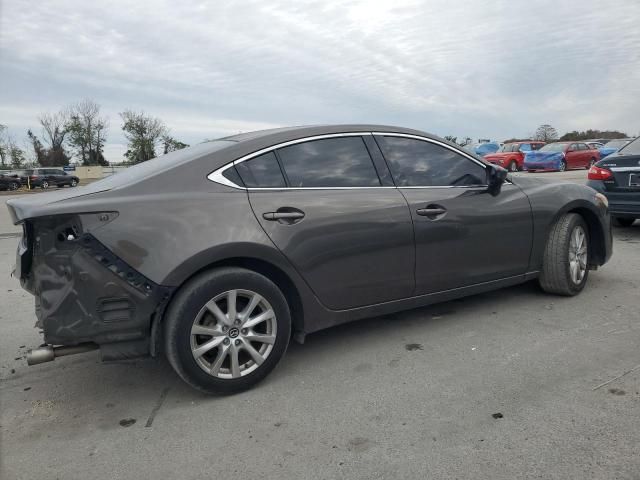 2016 Mazda 6 Sport