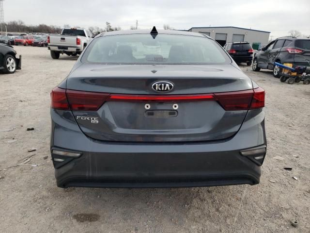 2019 KIA Forte FE