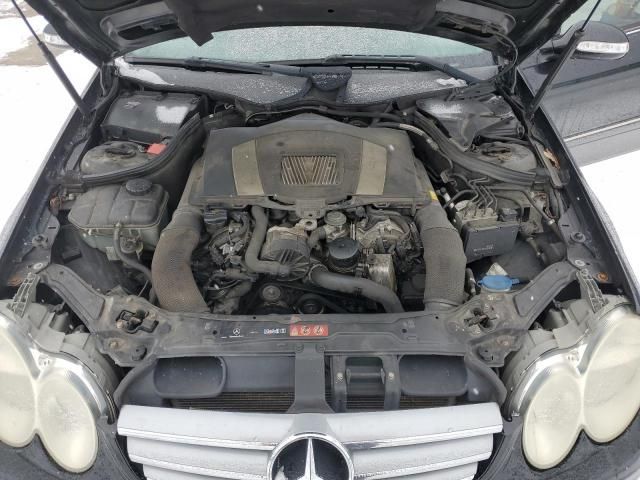 2008 Mercedes-Benz CLK 350