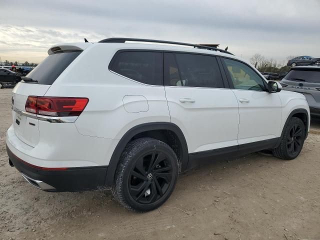 2022 Volkswagen Atlas SE