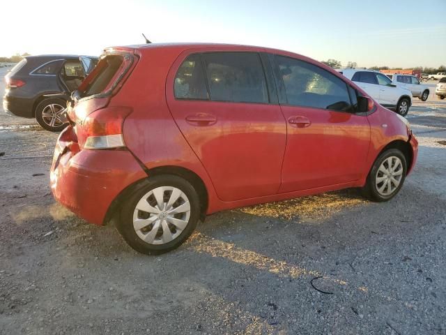 2009 Toyota Yaris