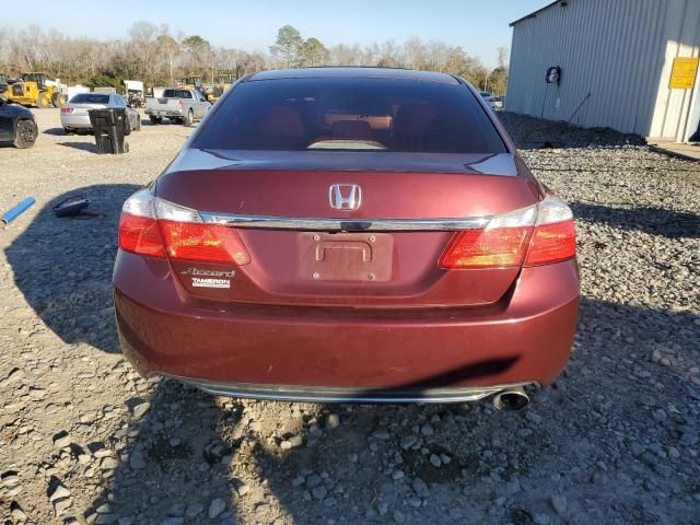 2014 Honda Accord EX