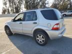 2004 Mercedes-Benz ML 350