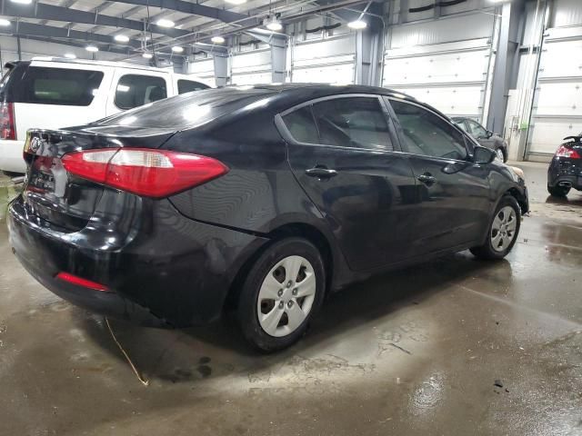 2016 KIA Forte LX