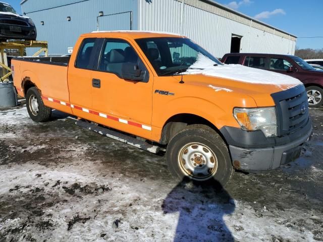 2012 Ford F150 Super Cab