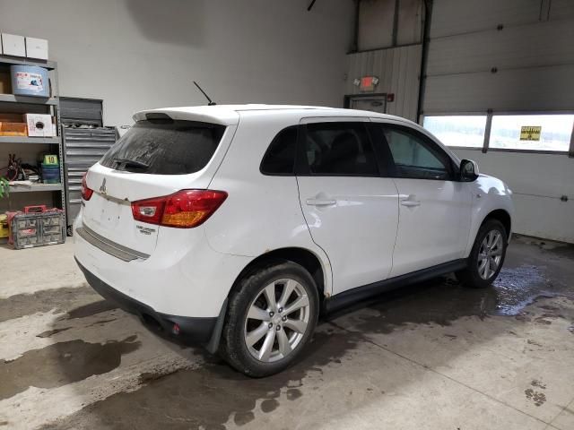 2013 Mitsubishi Outlander Sport ES