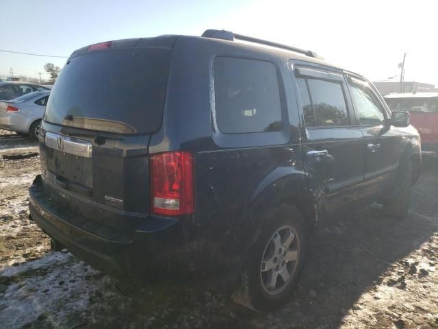 2009 Honda Pilot Touring