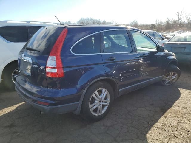 2010 Honda CR-V EX