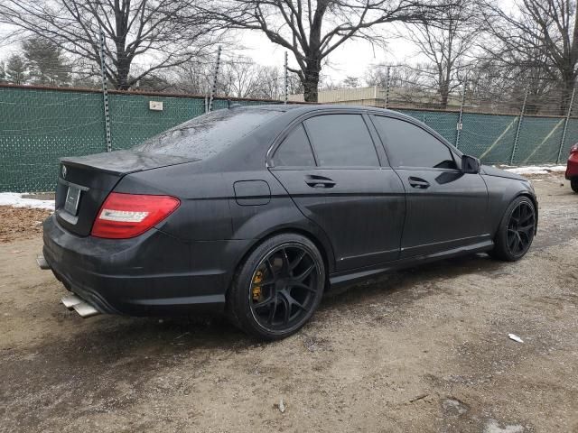 2014 Mercedes-Benz C 300 4matic