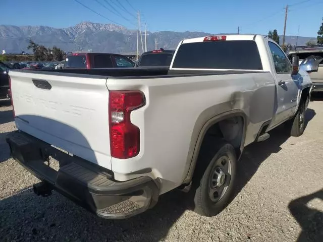 2015 Chevrolet Silverado K2500 Heavy Duty