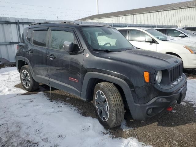 2015 Jeep Renegade Trailhawk