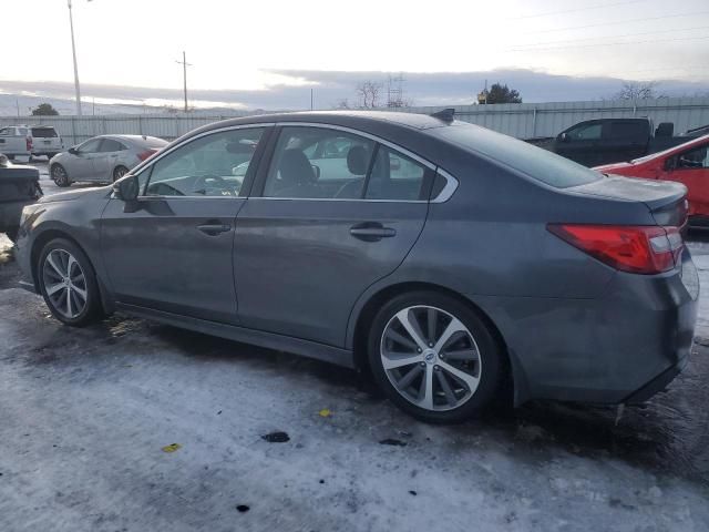 2019 Subaru Legacy 3.6R Limited