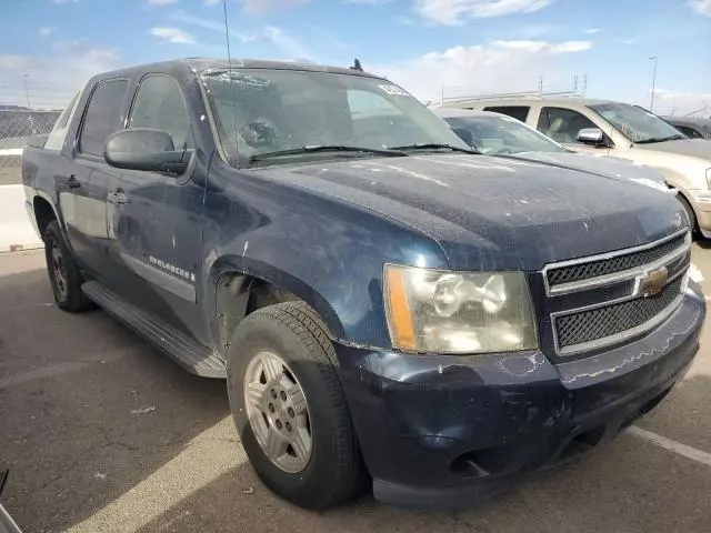 2007 Chevrolet Avalanche C1500