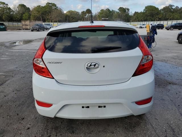 2017 Hyundai Accent Sport