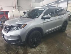 2022 Honda Pilot SE en venta en Littleton, CO