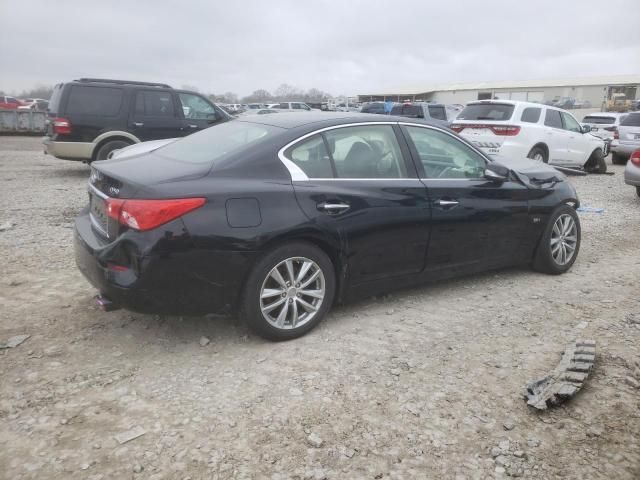 2017 Infiniti Q50 Premium