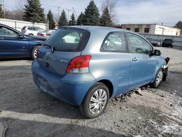 2010 Toyota Yaris