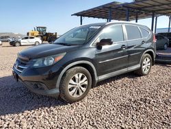 Vehiculos salvage en venta de Copart Phoenix, AZ: 2013 Honda CR-V EXL