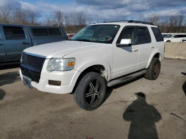 2010 Ford Explorer Eddie Bauer