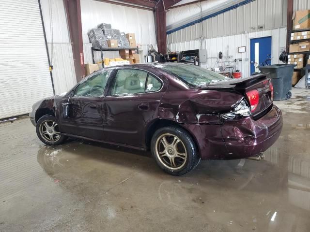 2004 Oldsmobile Alero GLS