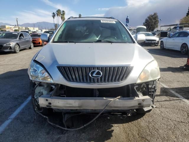 2009 Lexus RX 350