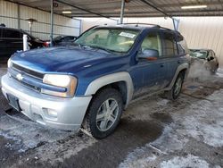 Salvage cars for sale at Brighton, CO auction: 2005 Chevrolet Trailblazer LS