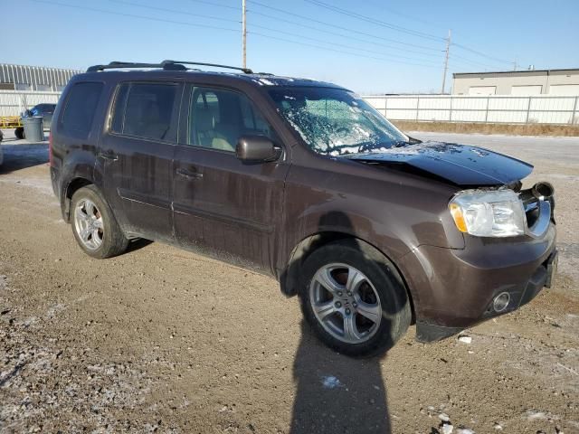 2015 Honda Pilot EXL