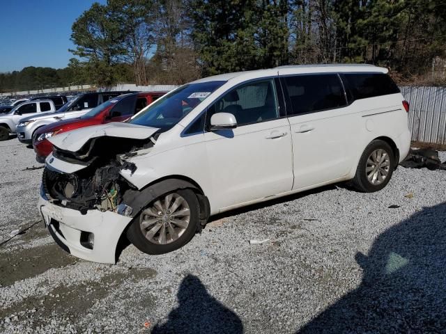 2016 KIA Sedona EX