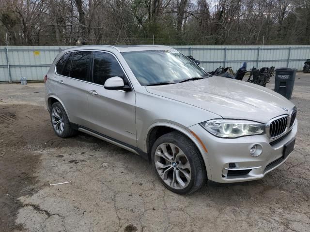 2015 BMW X5 XDRIVE35D